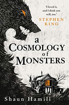 portada A Cosmology of Monsters (en Inglés)