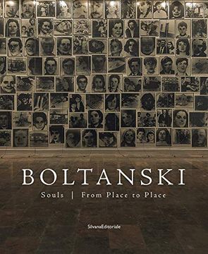 portada Christian Boltanski: Souls From Place to Place 