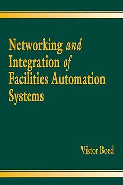 portada networking and integration of facilities automation systems (en Inglés)