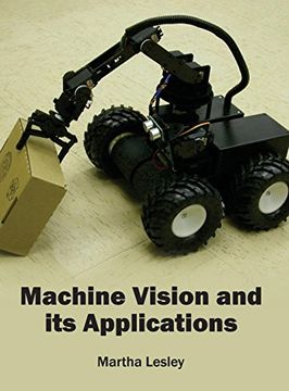 portada Machine Vision and its Applications (en Inglés)