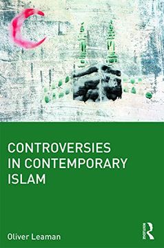 portada Controversies in Contemporary Islam (en Inglés)