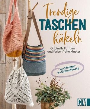 portada Trendige Taschen Häkeln (in German)