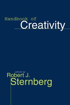 portada Handbook of Creativity