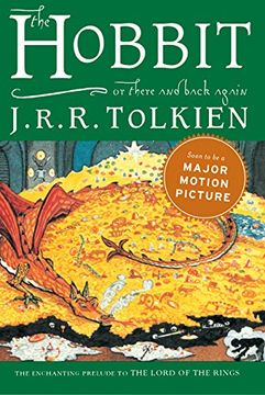 portada The Hobbit (The Lord of the Rings) (en Inglés)