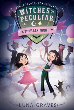 portada Thriller Night (2) (Witches of Peculiar) (en Inglés)