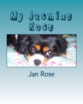 portada My Jasmine Rose