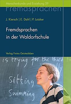 portada Fremdsprachen in der Waldorfschule (in German)