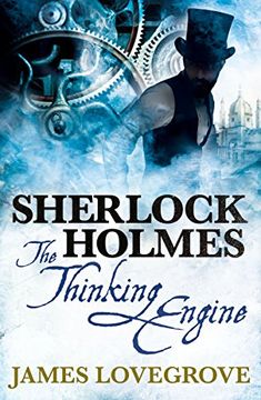portada Sherlock Holmes: The Thinking Engine 