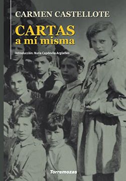 portada Cartas a mi Misma (in Spanish)