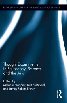 portada thought experiments in science, philosophy, and the arts