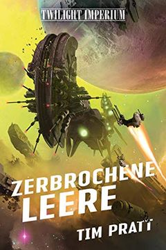 portada Twilight Imperium: Zerbrochene Leere (en Alemán)