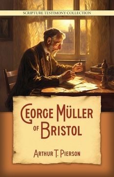 portada George Müller of Bristol (in English)