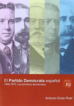 portada El Partido Demócrata Español