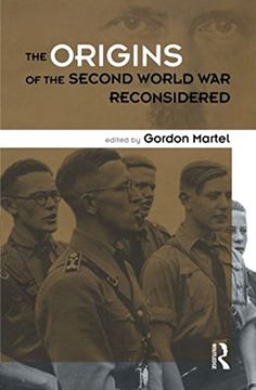 portada Origins of the Second World War Reconsidered (en Inglés)
