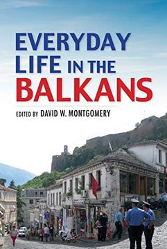 portada Everyday Life in the Balkans (en Inglés)