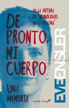 portada De Pronto, mi Cuerpo (in Spanish)