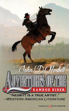 portada Adventures of the Ramrod Rider (en Inglés)