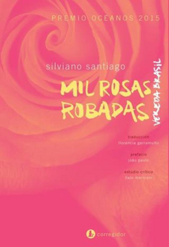 portada Mil Rosas Robadas (in Spanish)