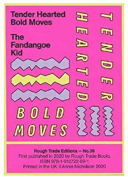 portada The Fandangoe kid - Tender Hearted Bold Moves (Rt#39) (en Inglés)