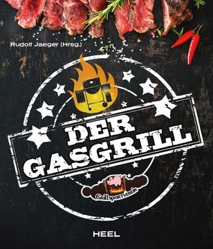 portada Der Gasgrill (en Alemán)