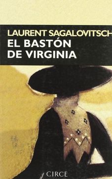 portada El baston de Virginia Sagalovitsch, Laurent (in Spanish)