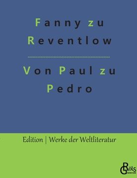 portada Von Paul zu Pedro: Amouresken (en Alemán)