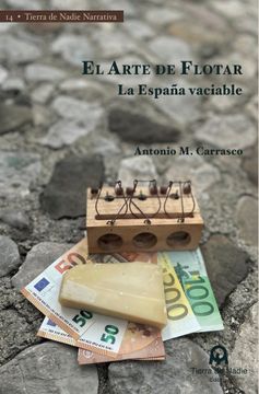 portada El Arte de Flotar (in Spanish)