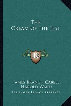 portada the cream of the jest (en Inglés)