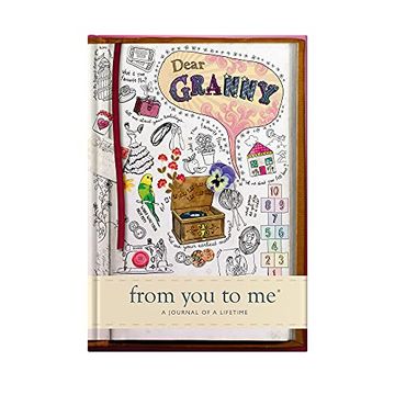 portada Dear Granny: Sketch Collection (Journals of a Lifetime) (en Inglés)