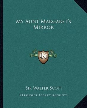portada my aunt margaret's mirror