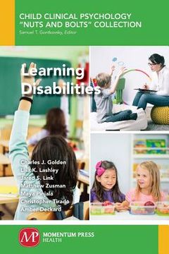 portada Learning Disabilities (en Inglés)