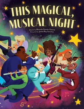 portada This Magical, Musical Night 