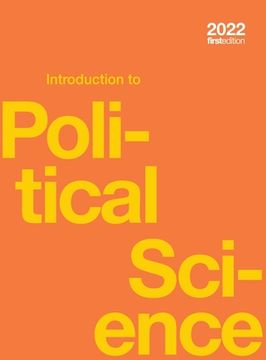 portada Introduction to Political Science (hardcover, full color) (en Inglés)