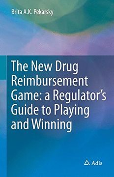 portada The new Drug Reimbursement Game (in English)