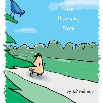 portada The Running Nose (en Inglés)