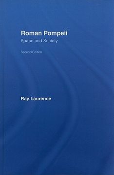 portada roman pompeii: space and society (en Inglés)