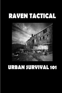 portada Urban Survival 101 (en Inglés)