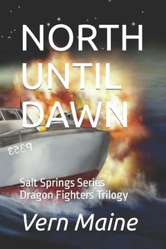 portada North Until Dawn (en Inglés)