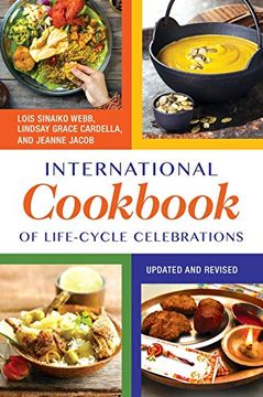 portada International Cookbook of Life-Cycle Celebrations, 2nd Edition (in English)