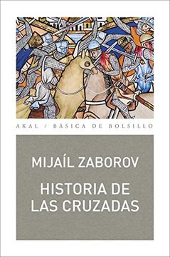 portada Historia de las Cruzadas (in Spanish)
