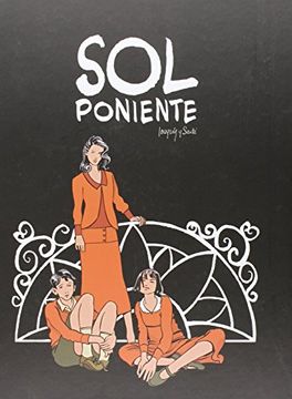 portada Sol Poniente (in Spanish)