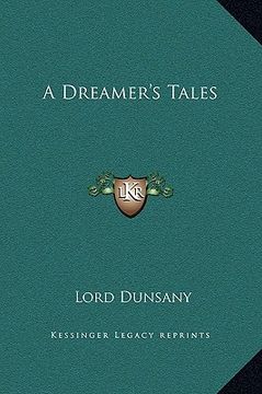 portada a dreamer's tales (en Inglés)