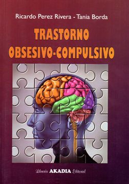 portada Trastorno Obsesivo-Compulsivo (in Spanish)