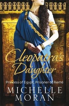 portada Cleopatra's Daughter