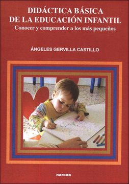 portada Didactica Basica de la Educacion Infantil (in Spanish)