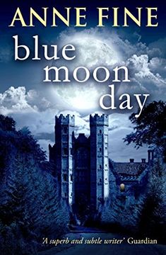 portada Blue Moon Day
