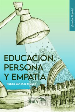 portada Educación, persona y empatía (in Spanish)