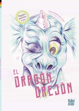 portada El Dragón Orejón (Chanquetes) (in Spanish)