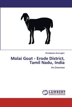 portada Molai Goat - Erode District, Tamil Nadu, India (en Inglés)