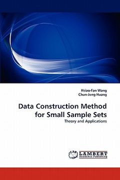 portada data construction method for small sample sets